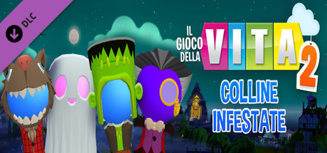 THE GAME OF LIFE 2: Haunted Hills World