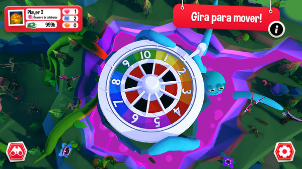 Screenshot 2 of The Game of Life 2 - Haunted Hills world
