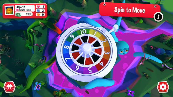 THE GAME OF LIFE 2: Haunted Hills World