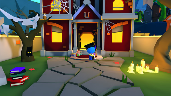 THE GAME OF LIFE 2: Haunted Hills World