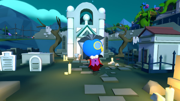 THE GAME OF LIFE 2: Haunted Hills World