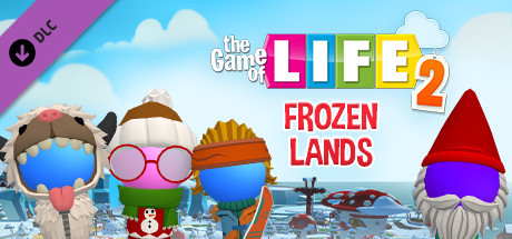 THE GAME OF LIFE 2: Frozen Lands World banner image