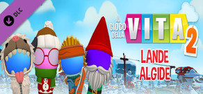 THE GAME OF LIFE 2: Frozen Lands World