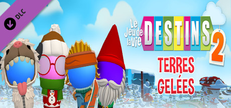 THE GAME OF LIFE 2: Frozen Lands World