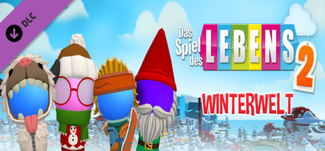 THE GAME OF LIFE 2: Frozen Lands World