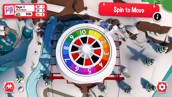 THE GAME OF LIFE 2: Frozen Lands World