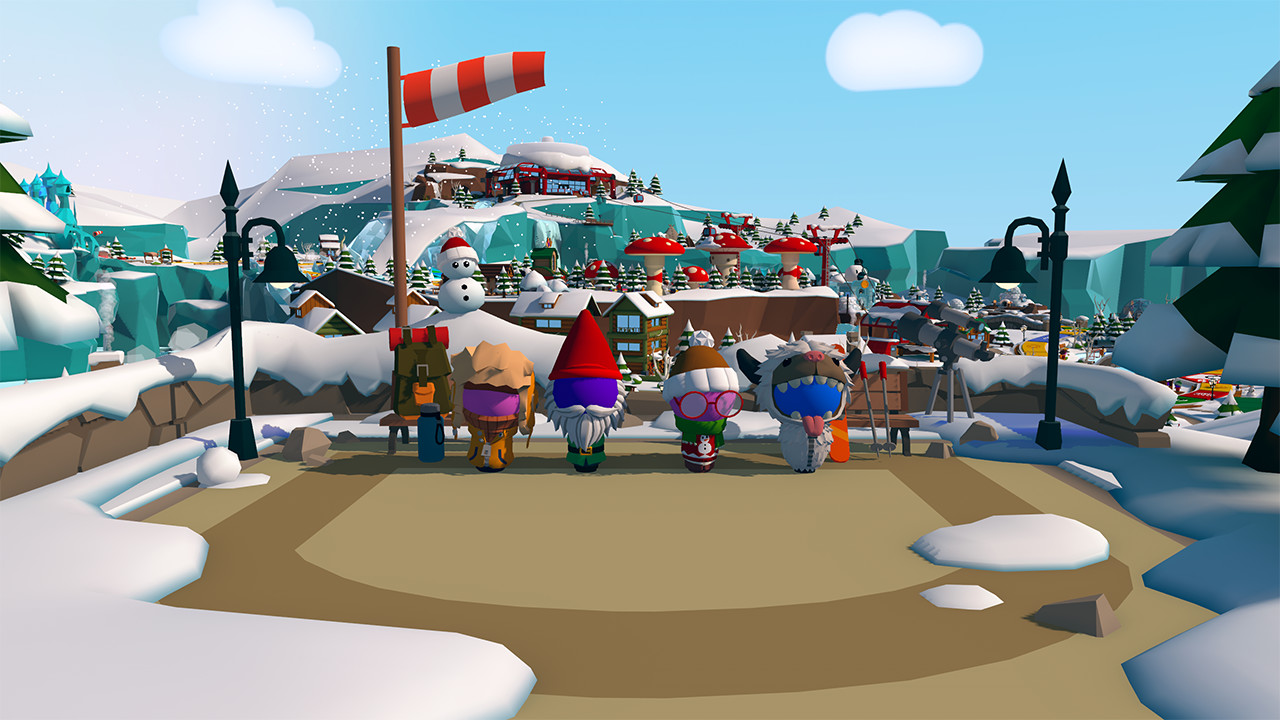 The Game of Life 2 - Frozen Lands World Featured Screenshot #1