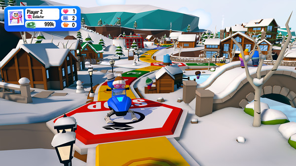 The Game of Life 2 Frozen Lands world Screenshot 3