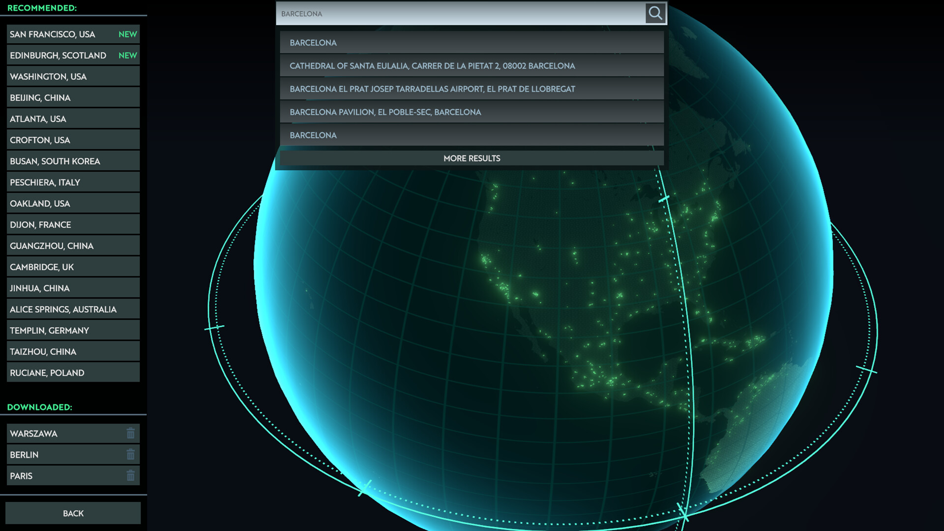 Infection Free Zone screenshot #1
