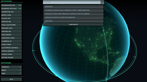 Infection Free Zone screenshot 1