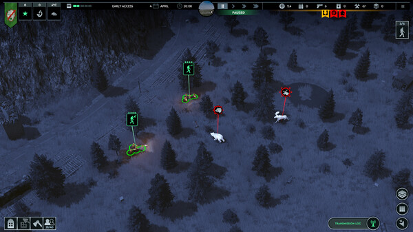 Infection Free Zone screenshot 12