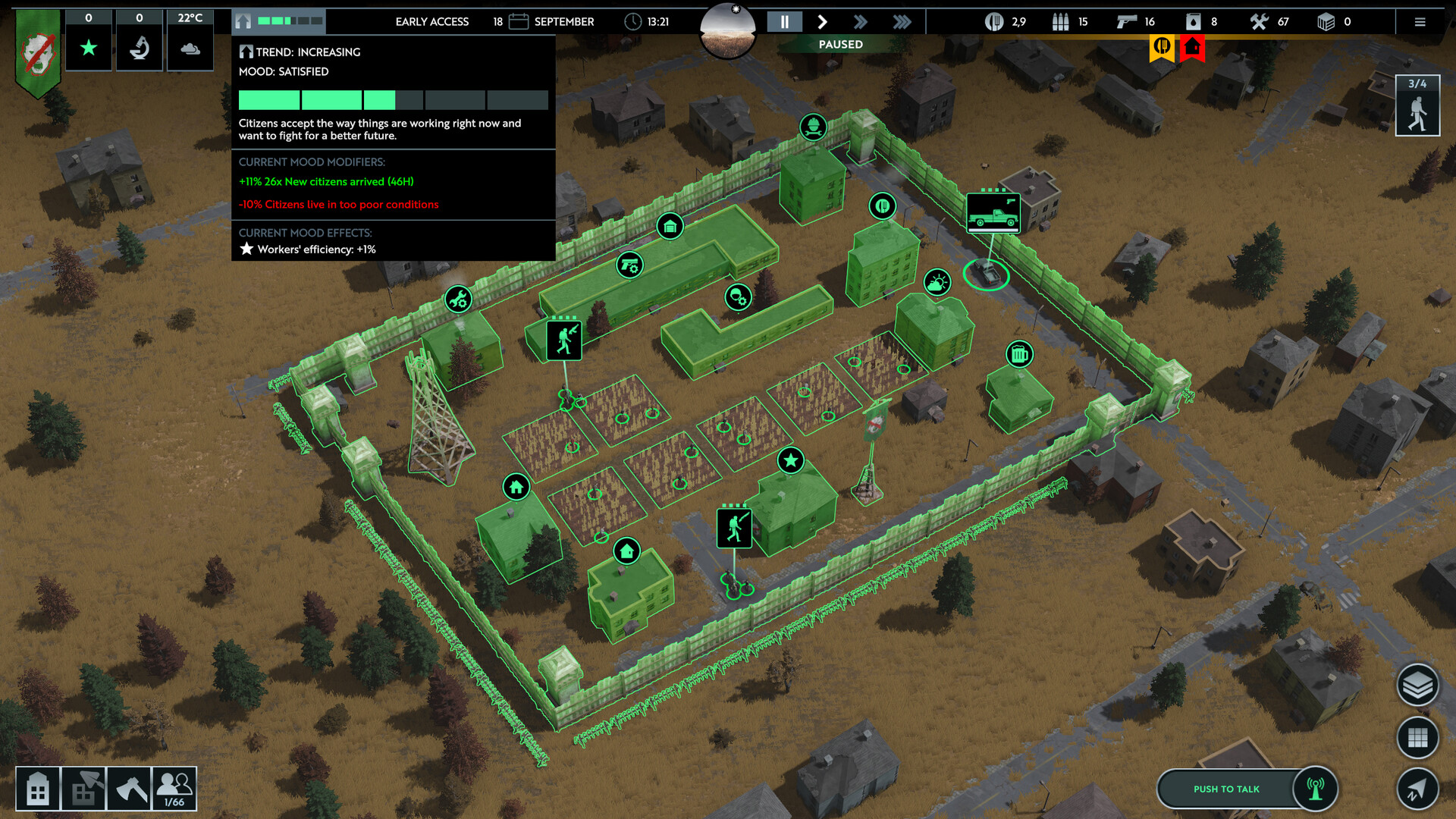 Infection Free Zone screenshot #9