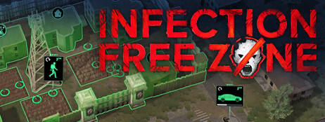 Infection Free Zone cover art