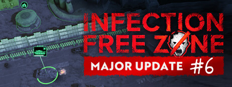 Infection Free Zone cover art