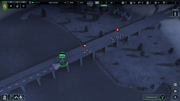 Screenshot z Infection Free Zone