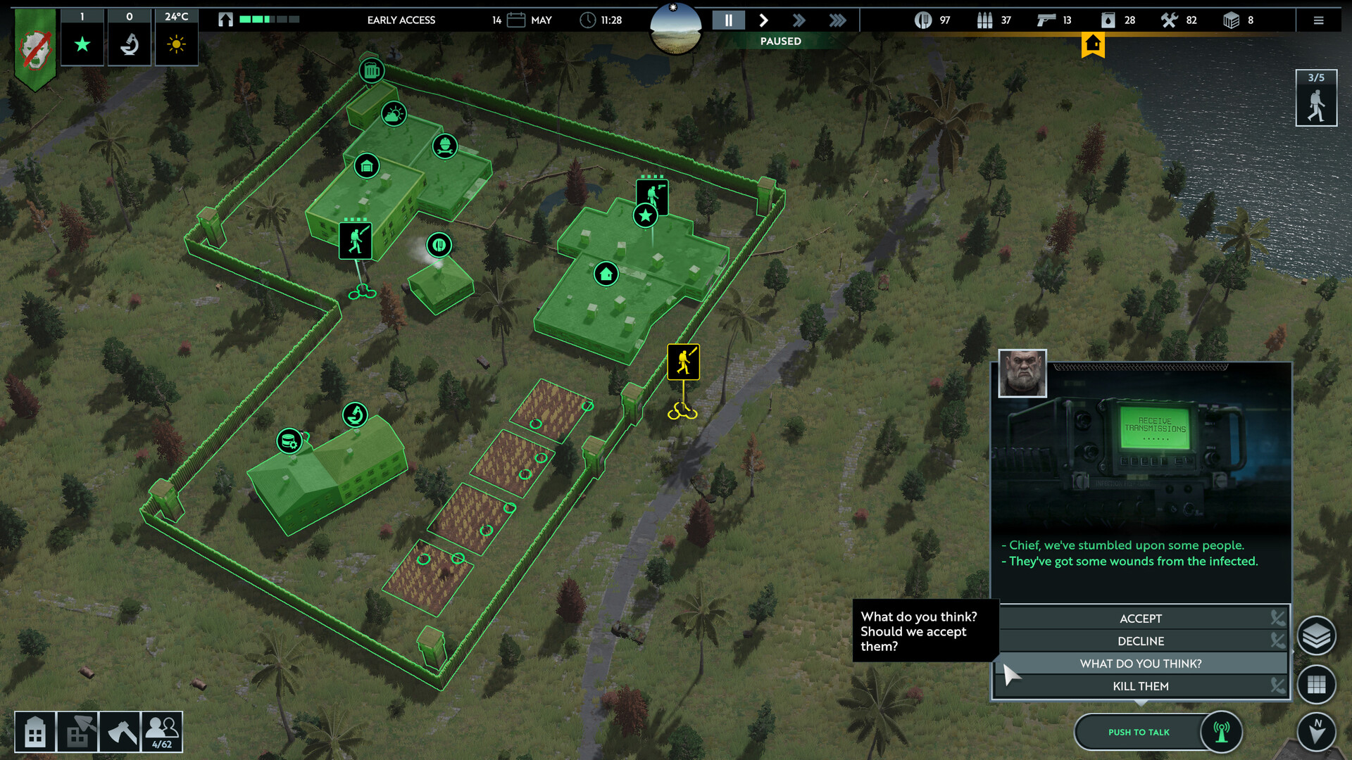 Infection Free Zone screenshot #5