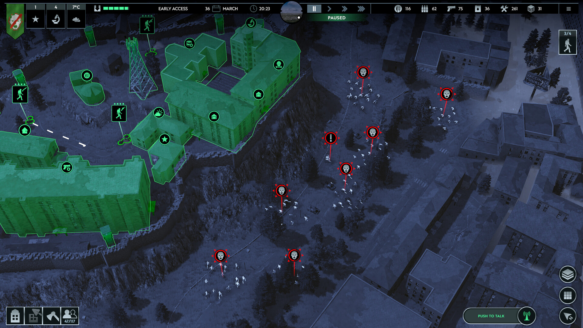 Infection Free Zone – Screenshot 3