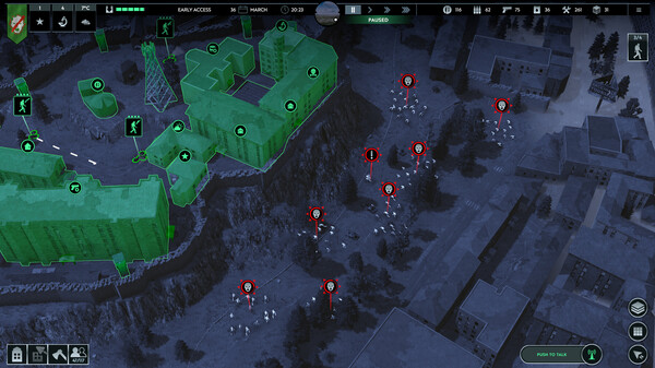 Infection Free Zone screenshot 2