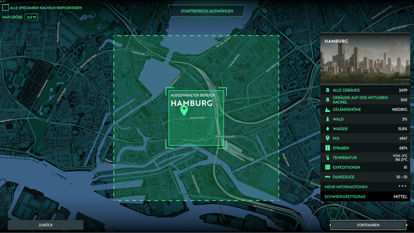 Infection Free Zone Screenshot 2