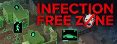 Infection Free Zone Banner