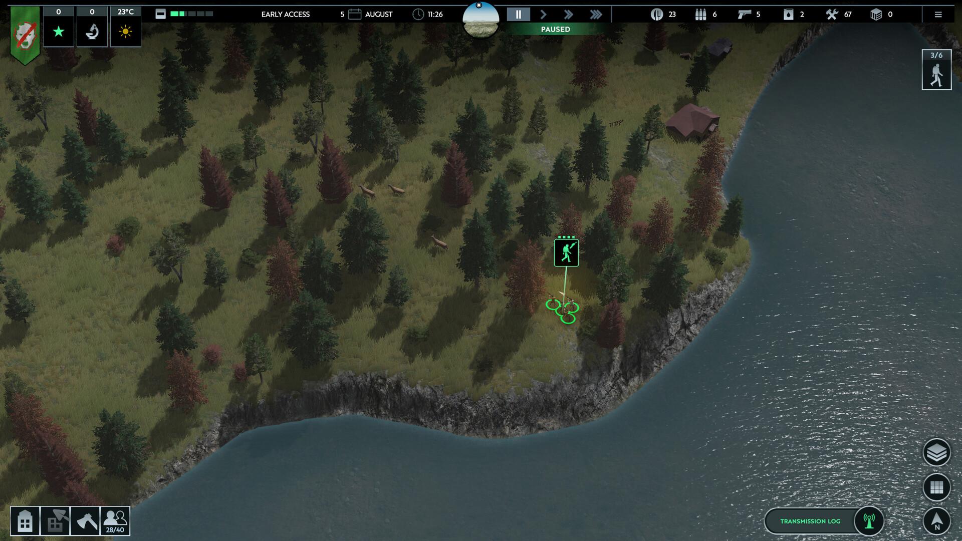 Infection Free Zone screenshot 9