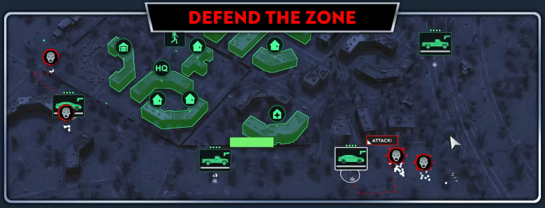 Infection Free Zone video 4
