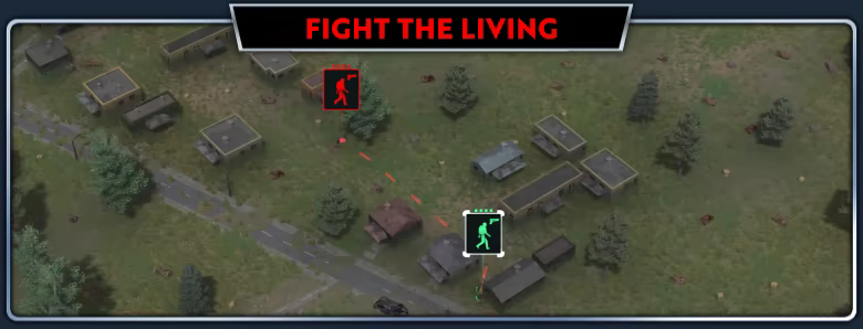 Infection Free Zone video 3