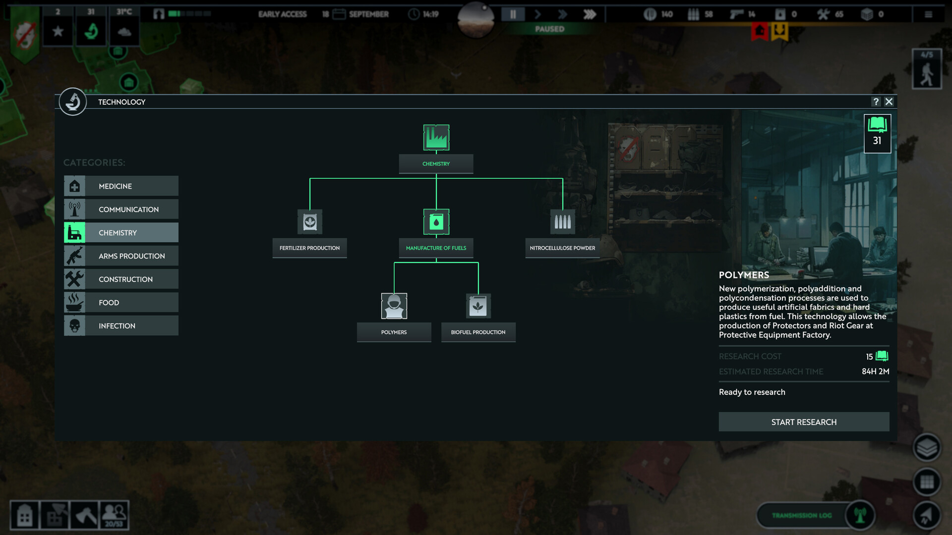 Infection Free Zone screenshot #3