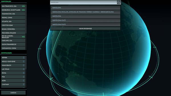 Infection Free Zone Screenshot 1