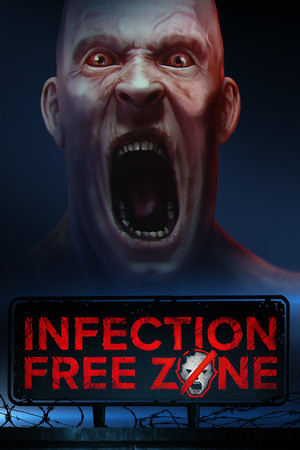 Cover art of Infection Free Zone