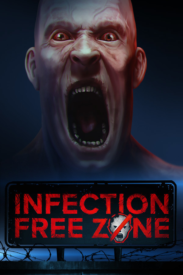 Capa de Infection Free Zone