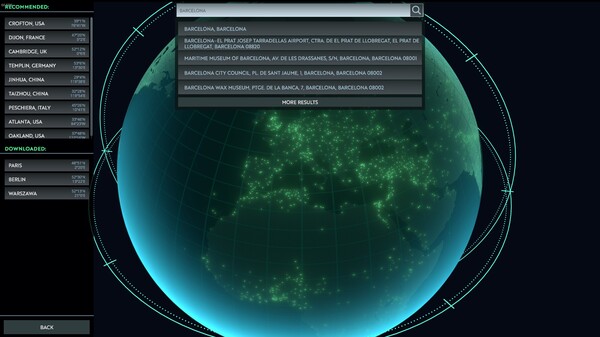 Infection Free Zone screenshot