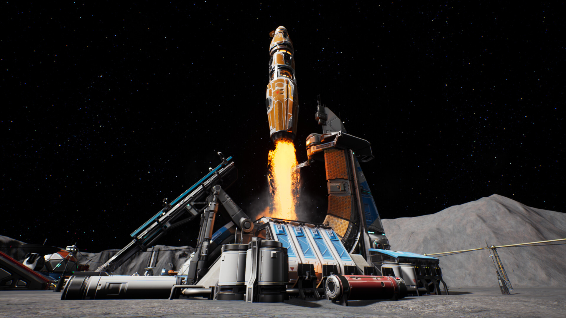 The Crust – Screenshot 7