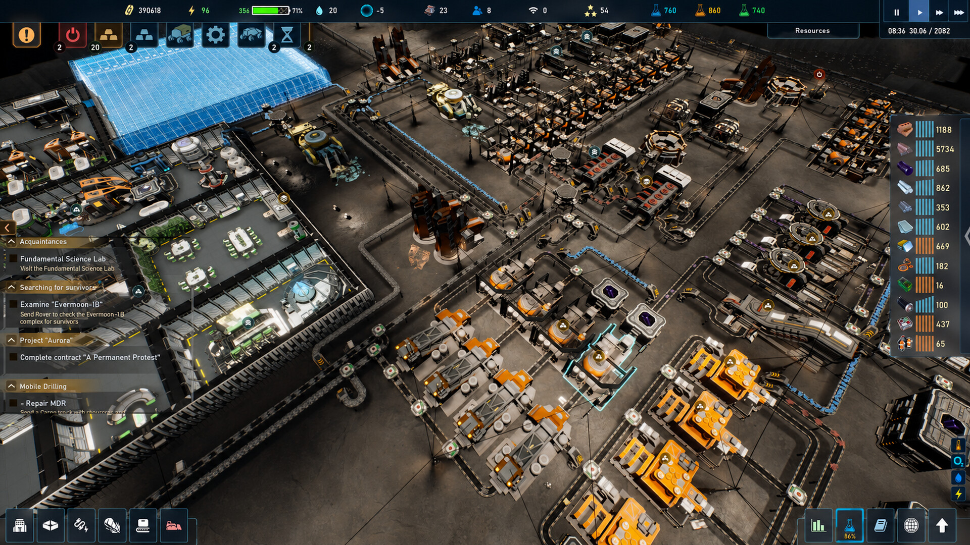 The Crust Steam 截图 8