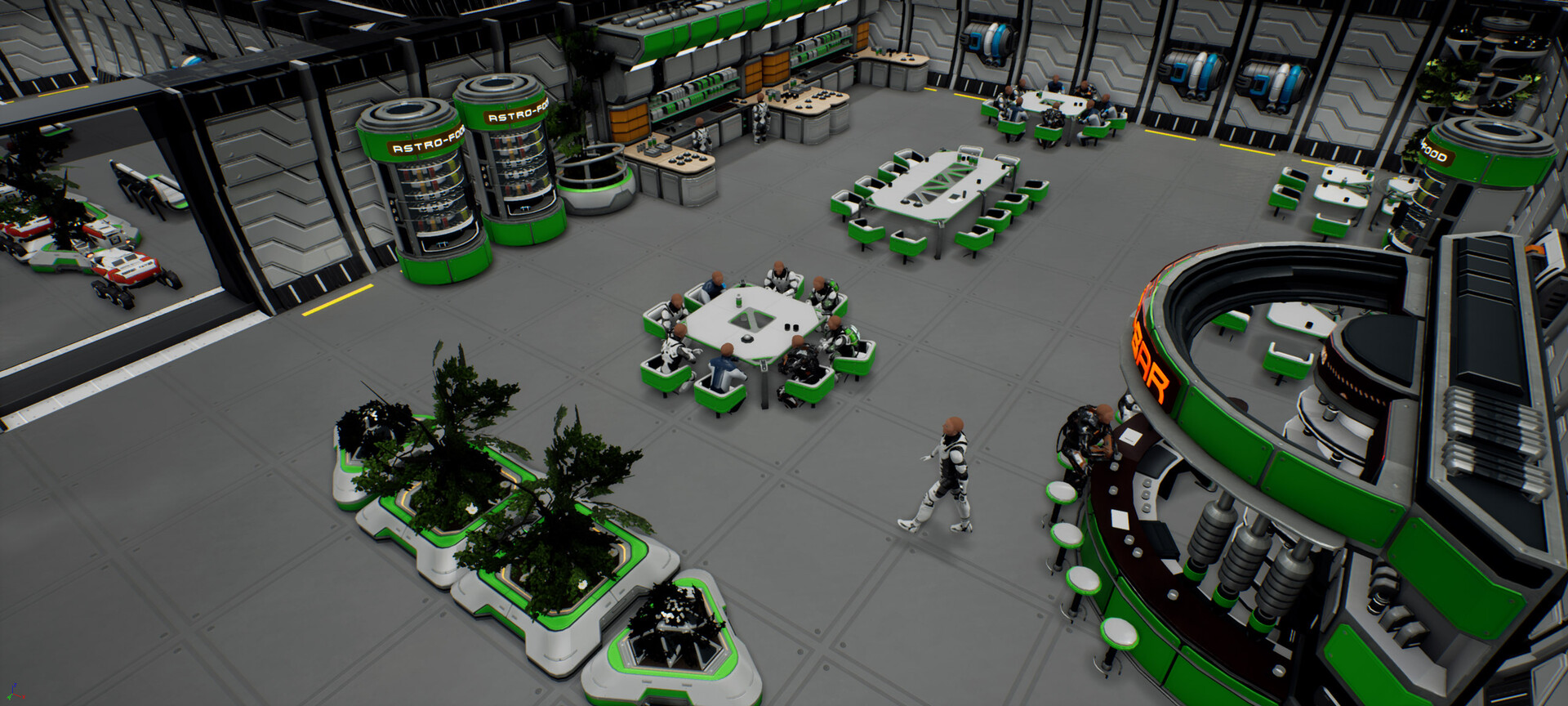 The Crust – Screenshot 27