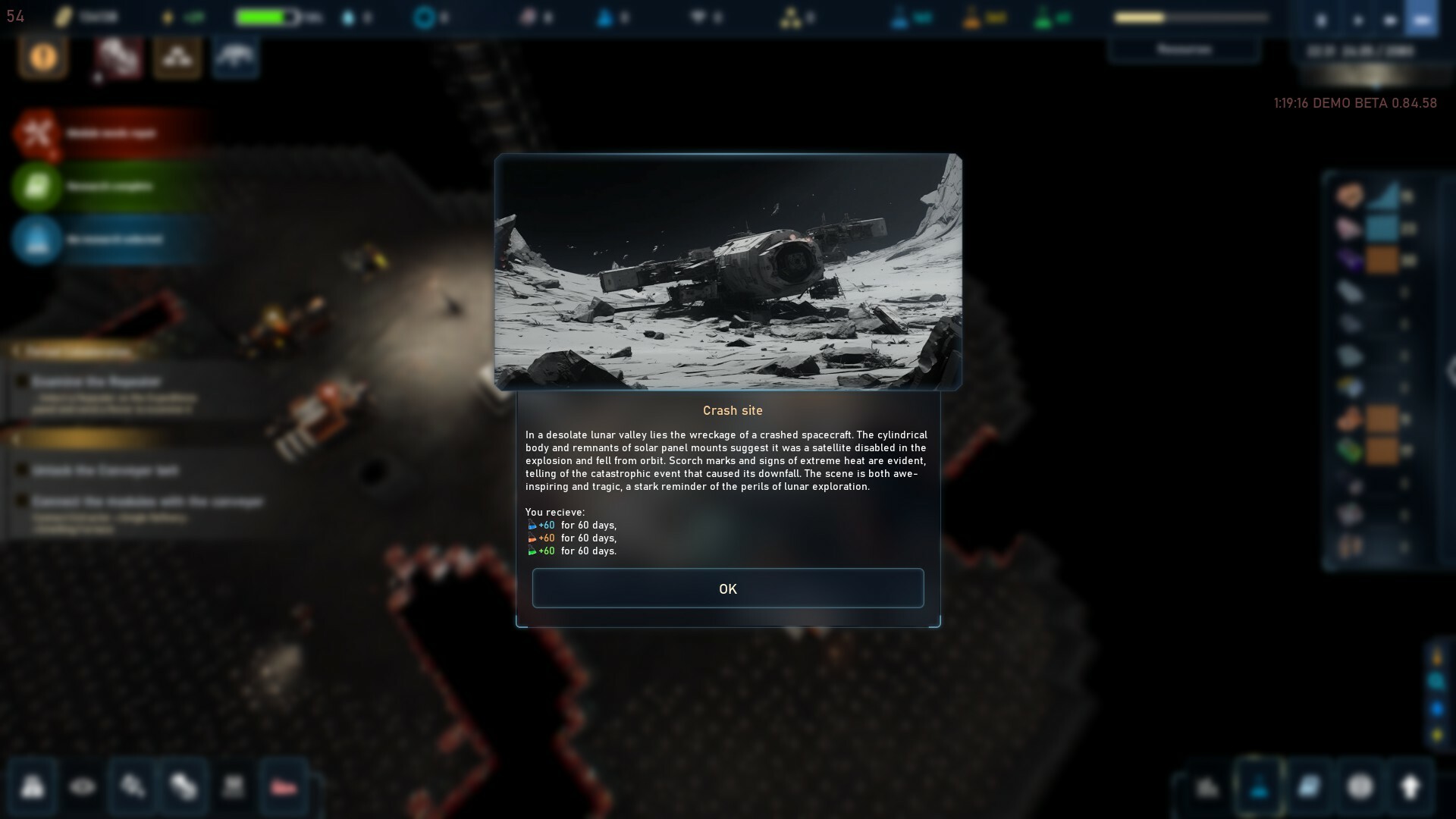 The Crust – Screenshot 12