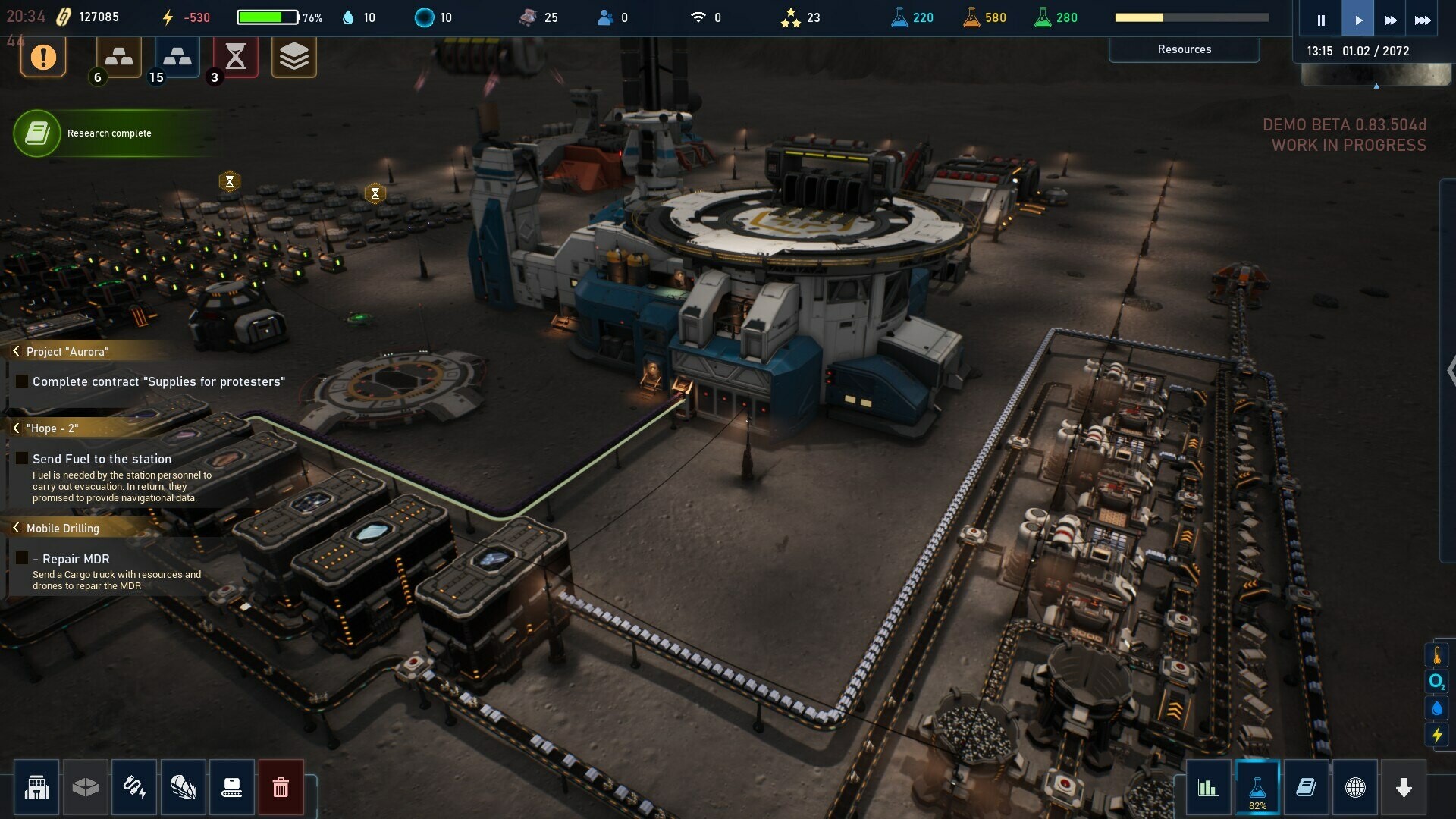 The Crust – Screenshot 22