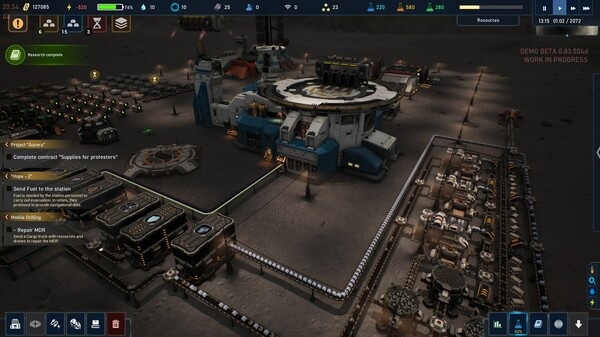 The Crust screenshot 22