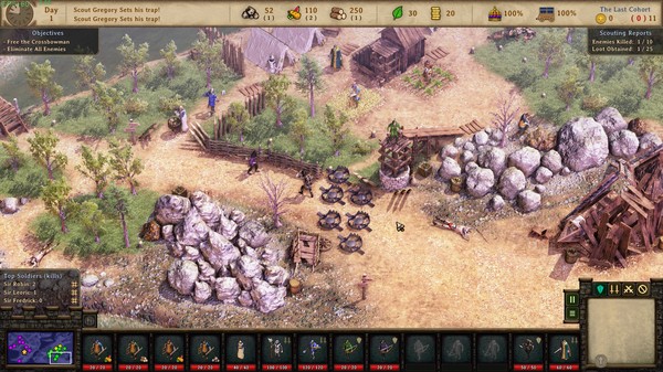 The Last Cohort screenshot 3