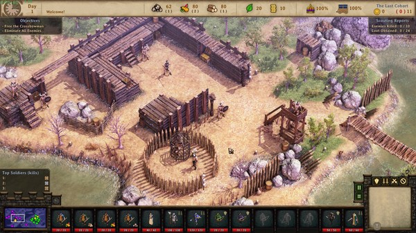 The Last Cohort screenshot 5