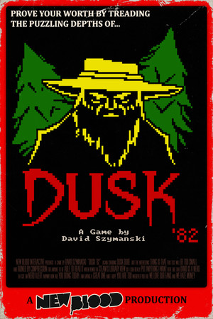 Cover art of DUSK '82: ULTIMATE EDITION
