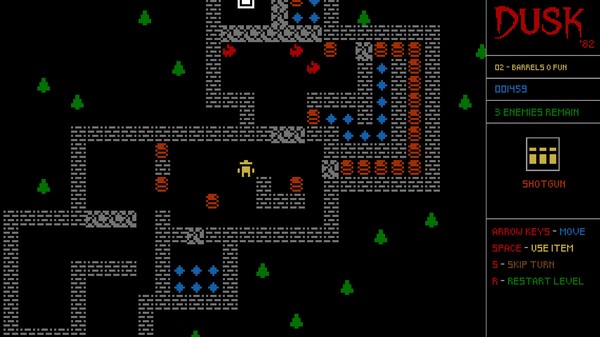 DUSK '82: ULTIMATE EDITION screenshot 4