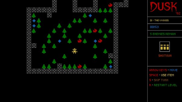 DUSK '82: ULTIMATE EDITION