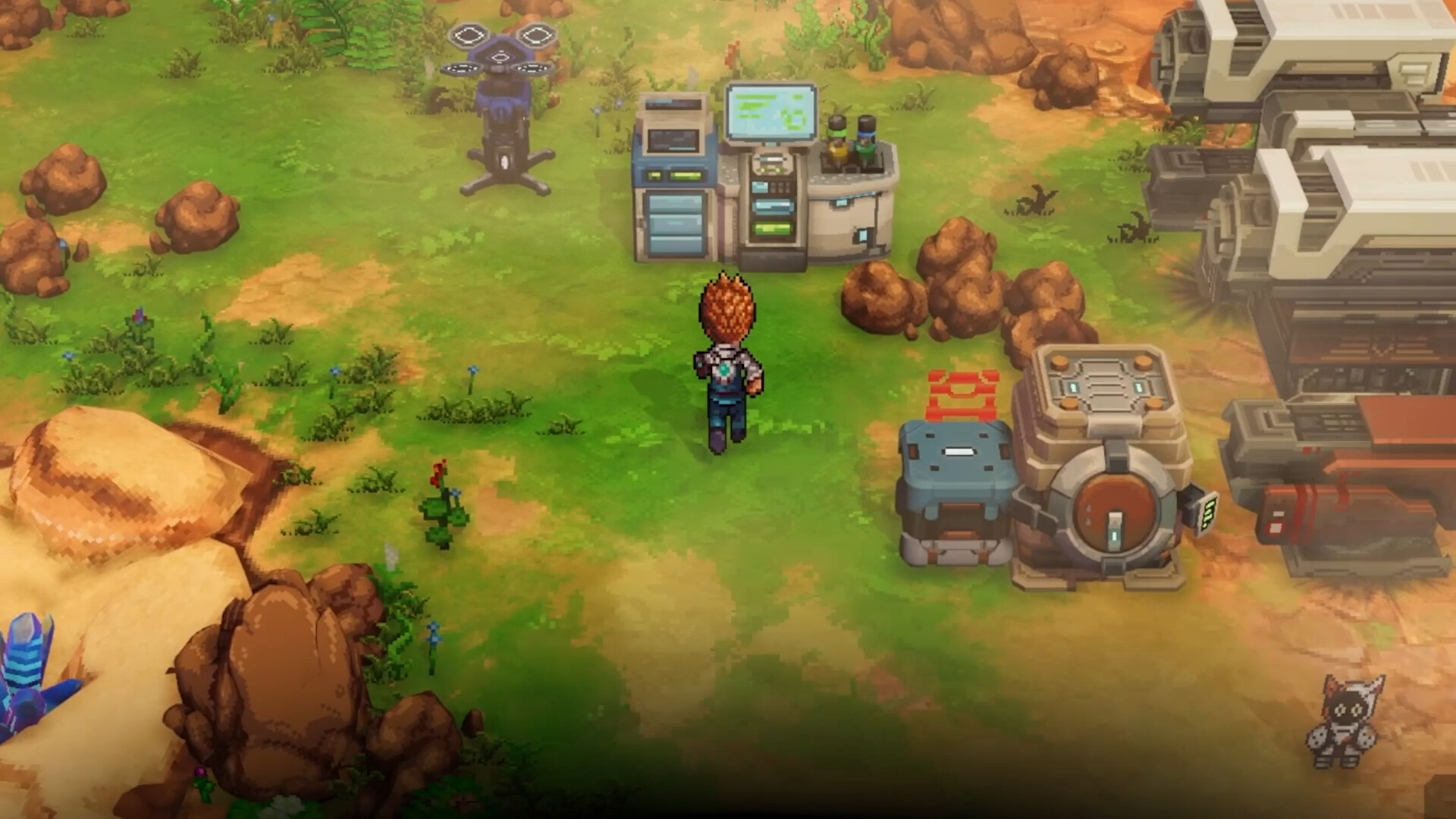 One Lonely Outpost screenshot #14