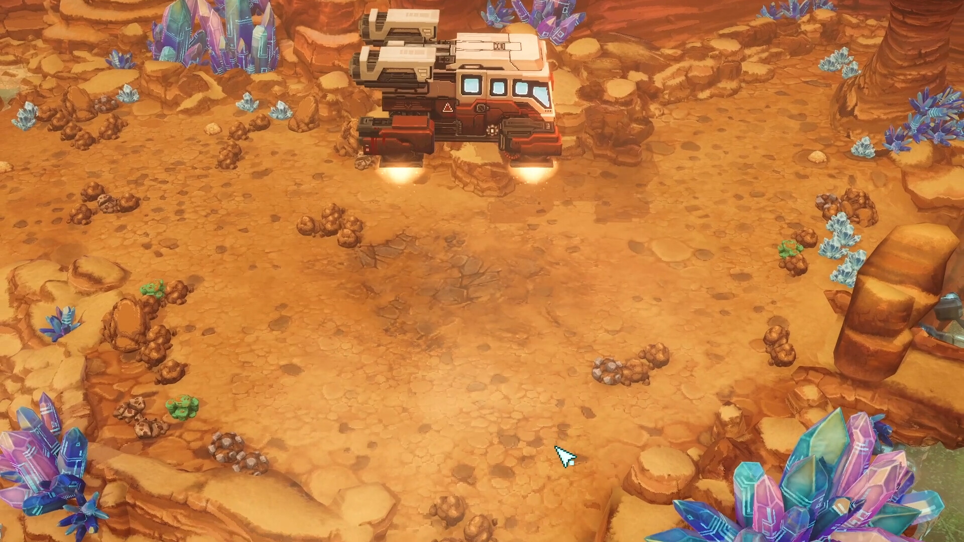 One Lonely Outpost screenshot #11