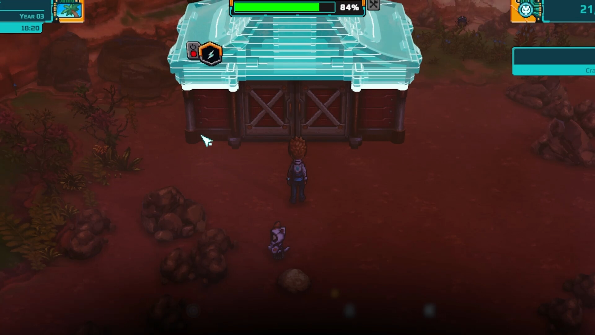 One Lonely Outpost screenshot #10