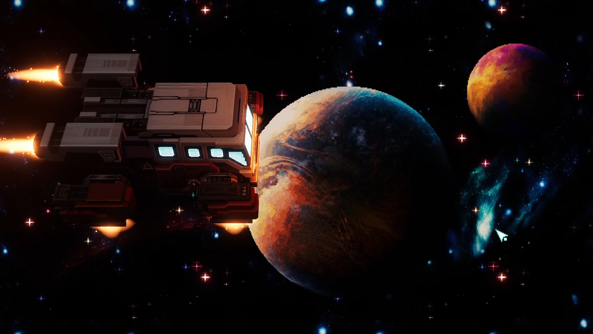 One Lonely Outpost screenshot #5