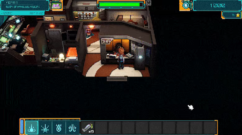 One Lonely Outpost video 5