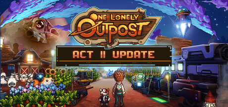 One Lonely Outpost steam charts