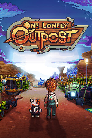 Cover art of One Lonely Outpost